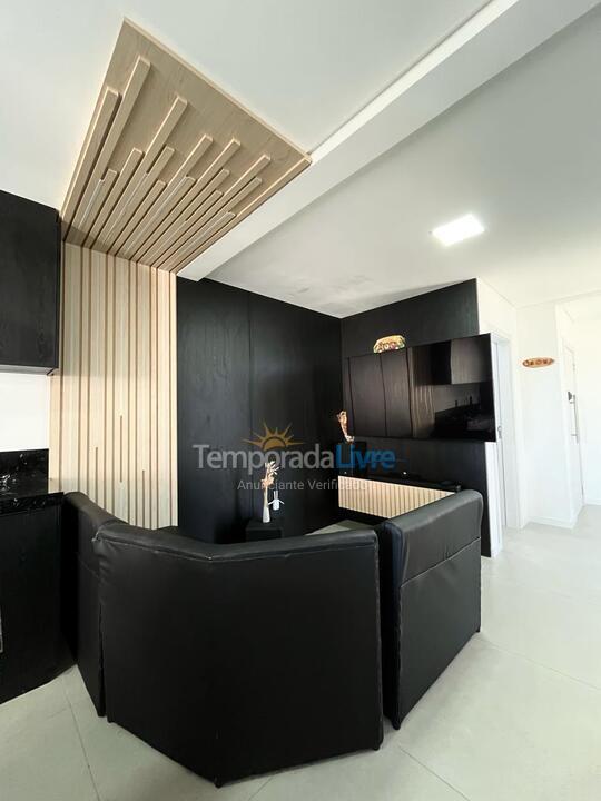 Apartamento para alquiler de vacaciones em Bombinhas (Praia de Bombas)
