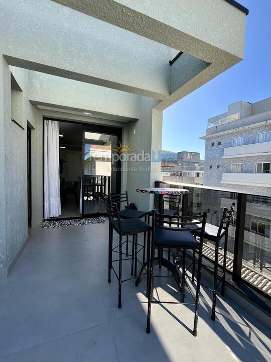 Apartamento para alquiler de vacaciones em Bombinhas (Praia de Bombas)