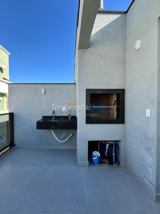Apartamento para alquiler de vacaciones em Bombinhas (Praia de Bombas)