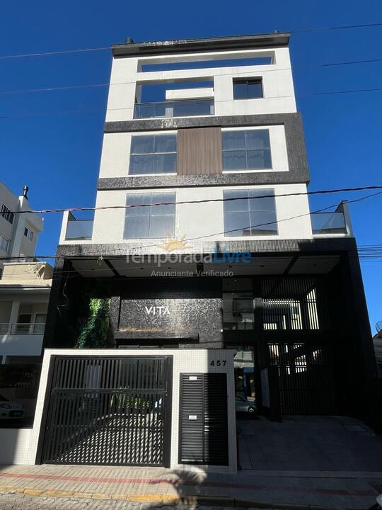 Apartamento para alquiler de vacaciones em Bombinhas (Praia de Bombas)