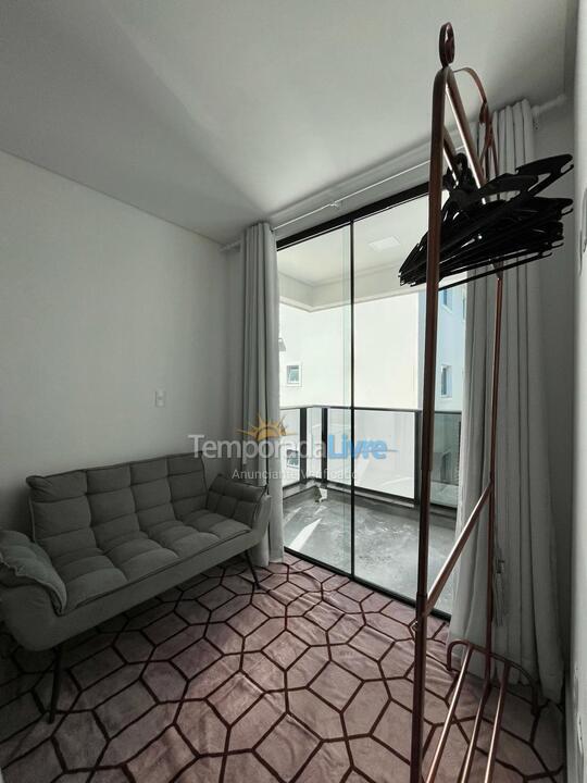 Apartamento para alquiler de vacaciones em Bombinhas (Praia de Bombas)