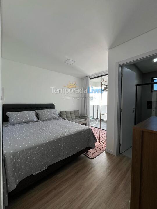 Apartamento para alquiler de vacaciones em Bombinhas (Praia de Bombas)