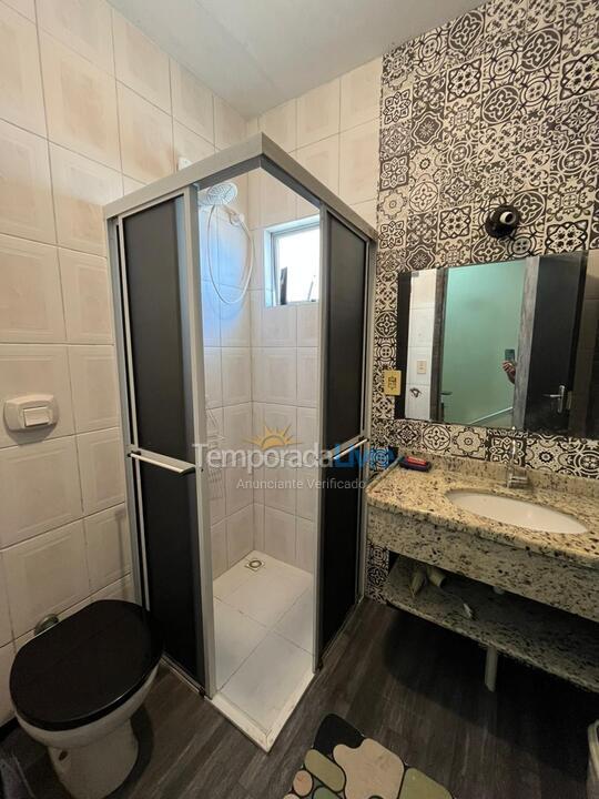House for vacation rental in Bombinhas (Praia de Bombas)