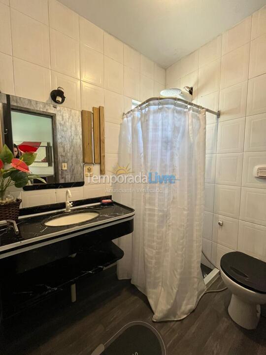 House for vacation rental in Bombinhas (Praia de Bombas)