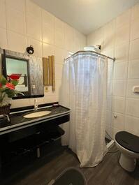 DUPLEX HOUSE APPROXIMATELY 280 METERS FROM BOMBAS BEACH
