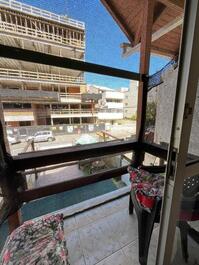 DUPLEX HOUSE APPROXIMATELY 280 METERS FROM BOMBAS BEACH