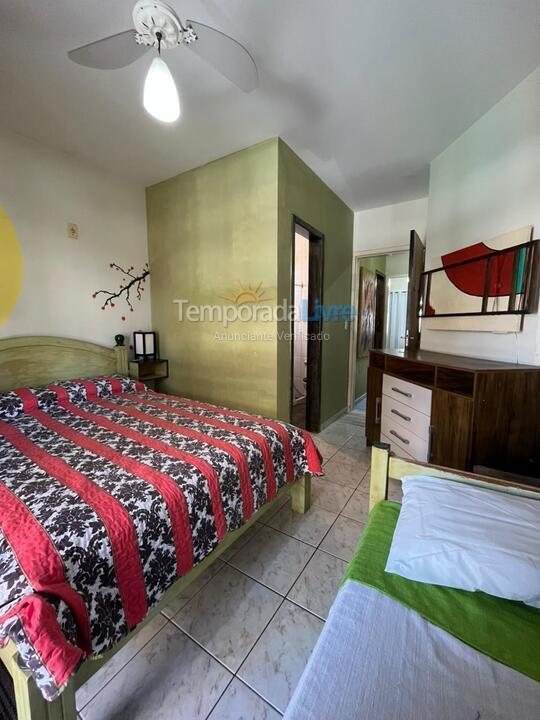 House for vacation rental in Bombinhas (Praia de Bombas)