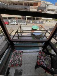 DUPLEX HOUSE APPROXIMATELY 280 METERS FROM BOMBAS BEACH