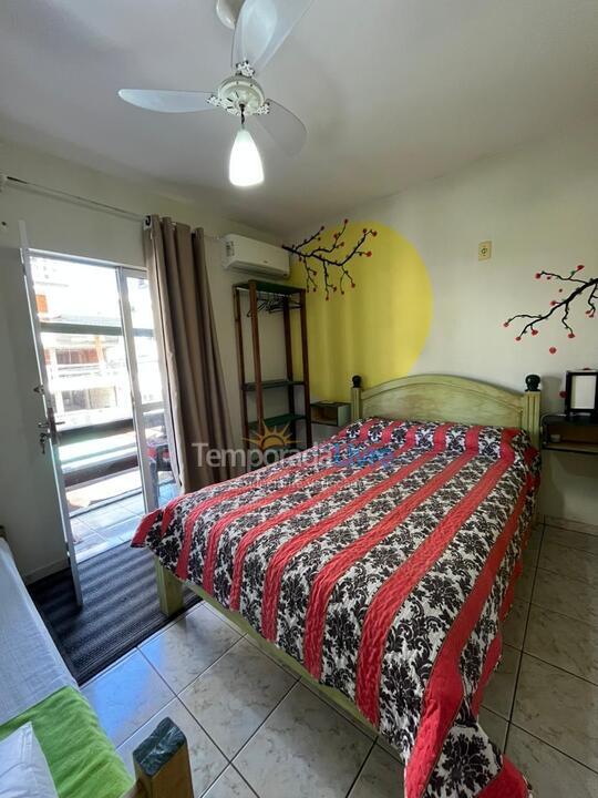 House for vacation rental in Bombinhas (Praia de Bombas)