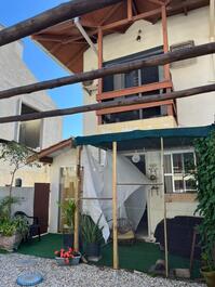 House for rent in Bombinhas - Praia de Bombas
