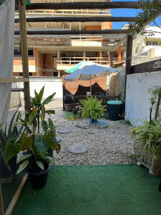 House for vacation rental in Bombinhas (Praia de Bombas)