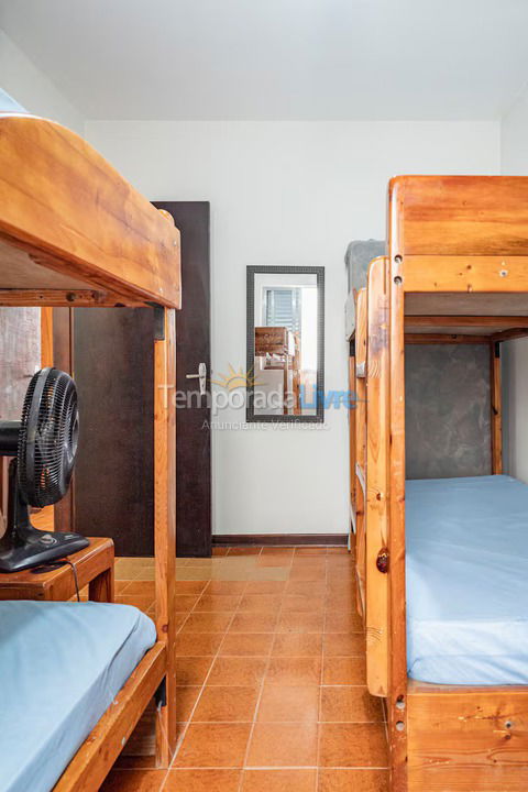 Apartamento para alquiler de vacaciones em Ubatuba (Praia do Tenório)