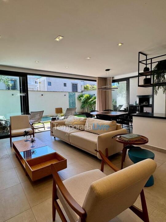House for vacation rental in São Sebastião (Juquehy)
