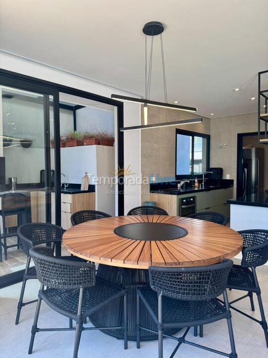 House for vacation rental in São Sebastião (Juquehy)