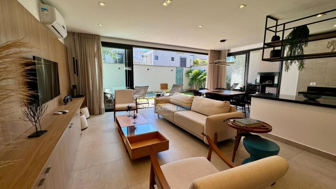 House for vacation rental in São Sebastião (Juquehy)