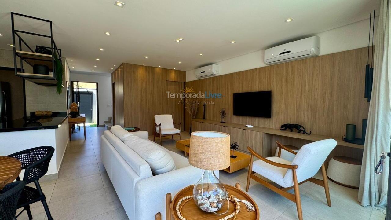House for vacation rental in São Sebastião (Juquehy)