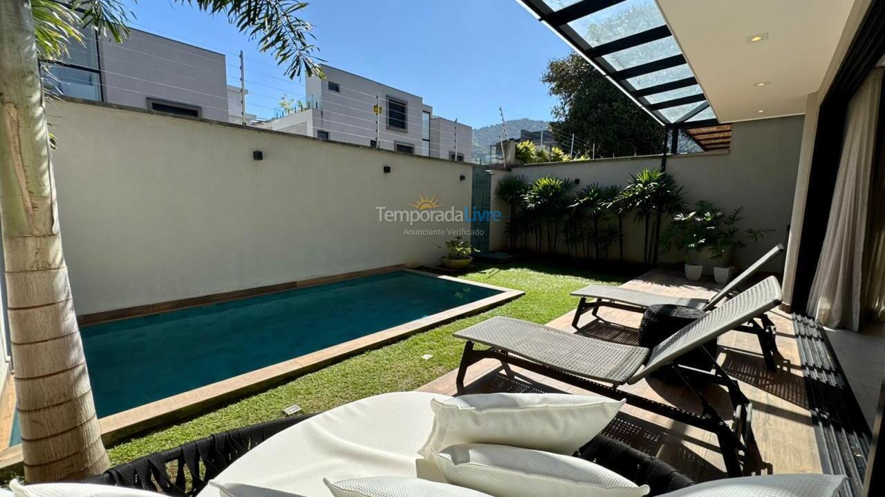 House for vacation rental in São Sebastião (Juquehy)