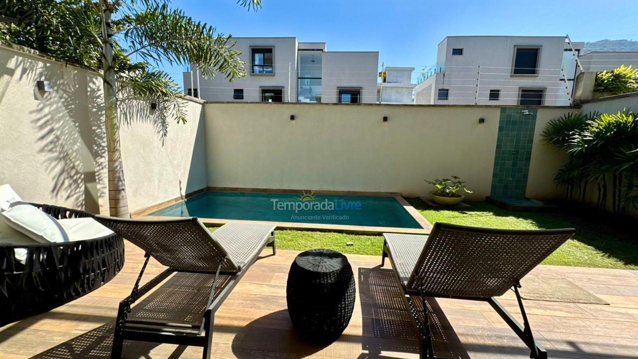 House for vacation rental in São Sebastião (Juquehy)