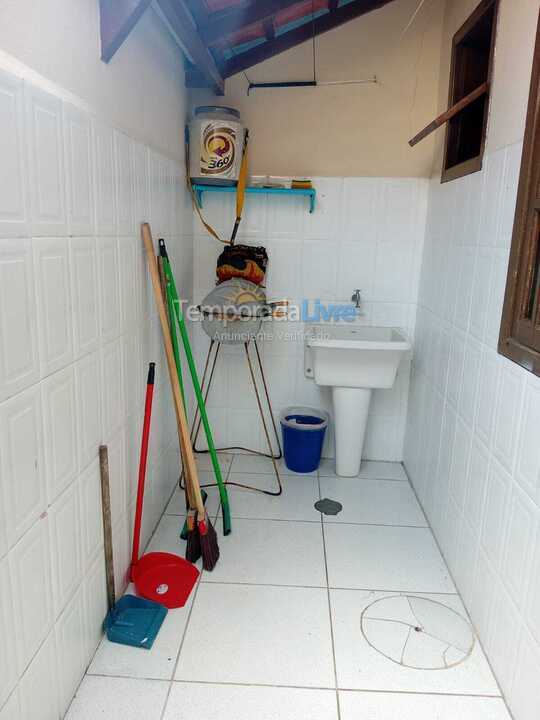 Apartment for vacation rental in Cabo Frio (Praia do Forte)