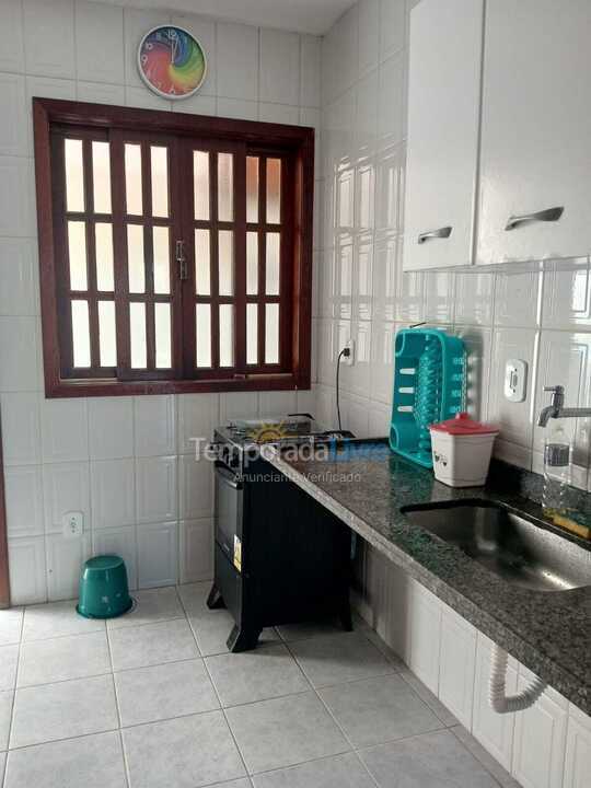 Apartment for vacation rental in Cabo Frio (Praia do Forte)