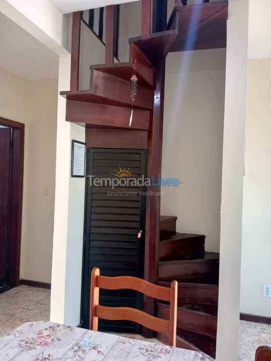 Apartment for vacation rental in Cabo Frio (Praia do Forte)