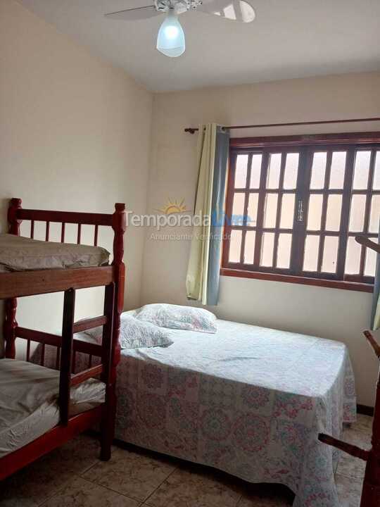 Apartment for vacation rental in Cabo Frio (Praia do Forte)