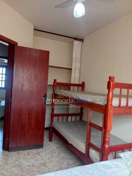 Apartment for vacation rental in Cabo Frio (Praia do Forte)