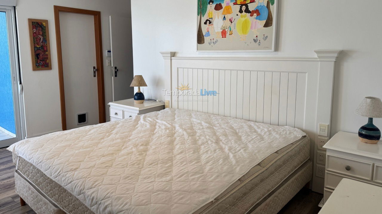 House for vacation rental in Bombinhas (Canto Grande)