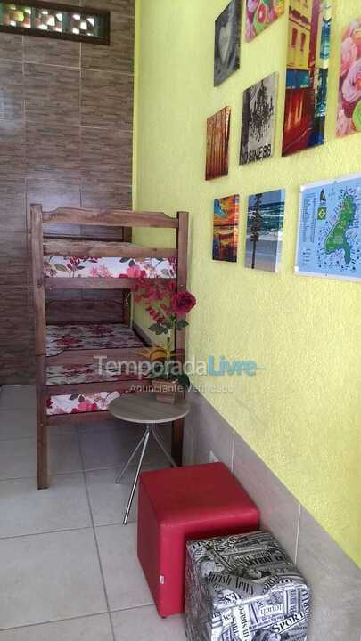 Casa para alquiler de vacaciones em Ilhabela (Perequê)