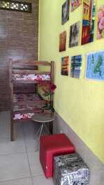 Hermoso bungalow en Ilhabela
