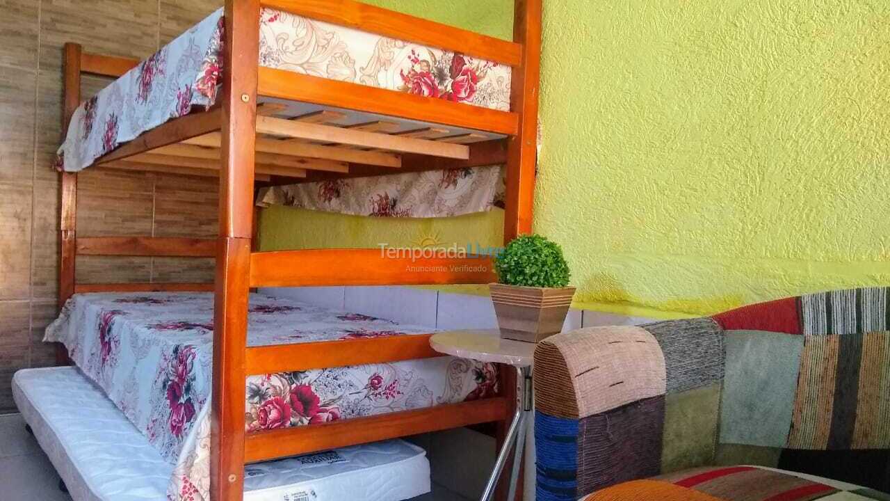 Casa para alquiler de vacaciones em Ilhabela (Perequê)