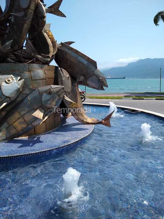 Casa para alquiler de vacaciones em Ilhabela (Perequê)