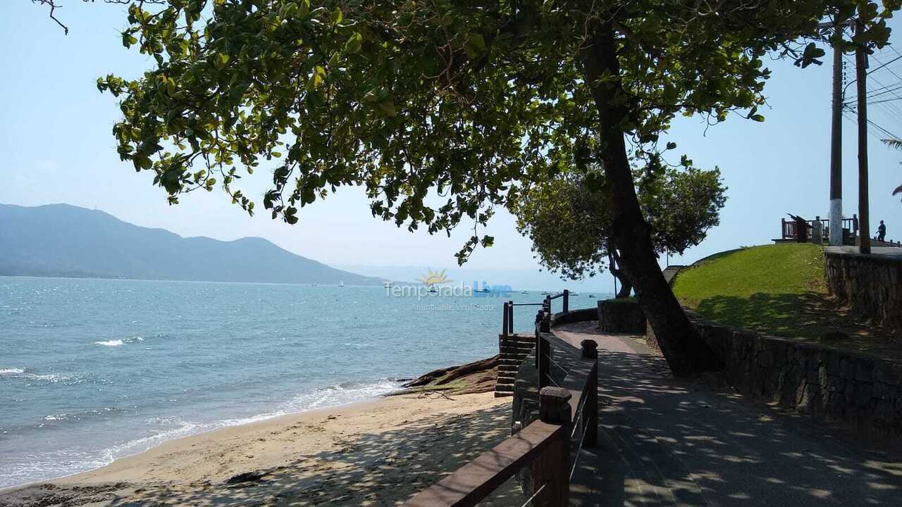 Casa para alquiler de vacaciones em Ilhabela (Perequê)
