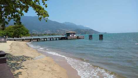 Hermoso bungalow en Ilhabela