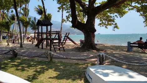 Hermoso bungalow en Ilhabela