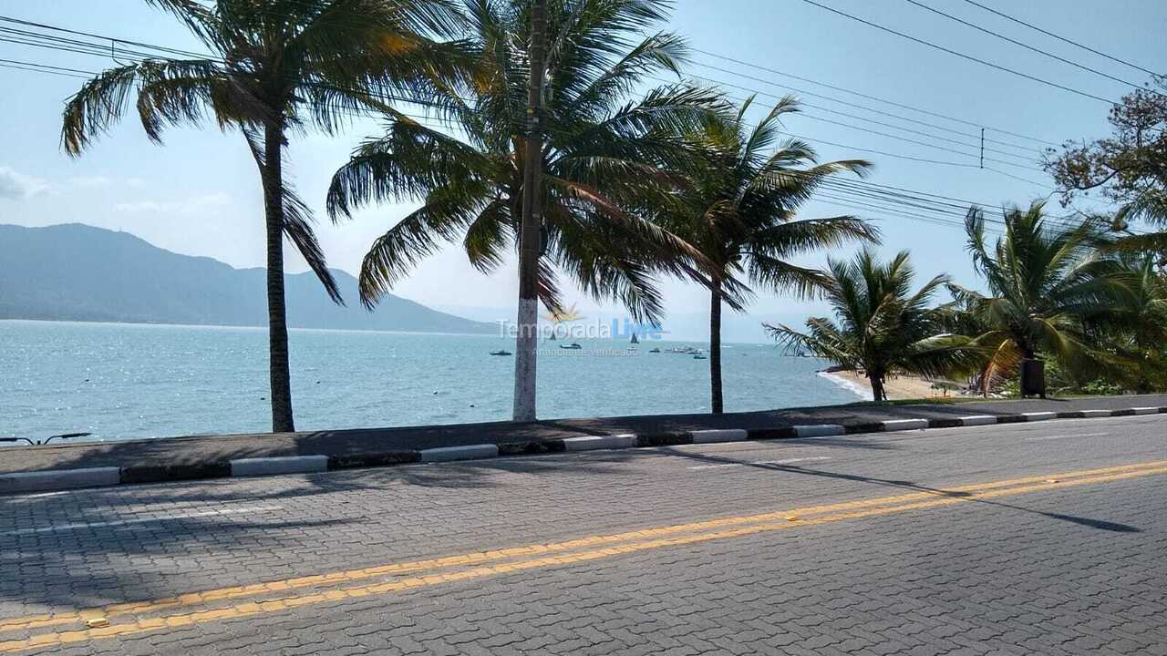 Casa para alquiler de vacaciones em Ilhabela (Perequê)