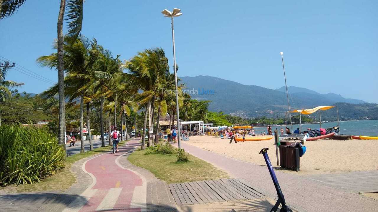 Casa para alquiler de vacaciones em Ilhabela (Perequê)