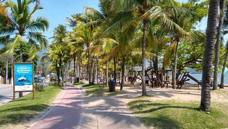 Hermoso bungalow en Ilhabela