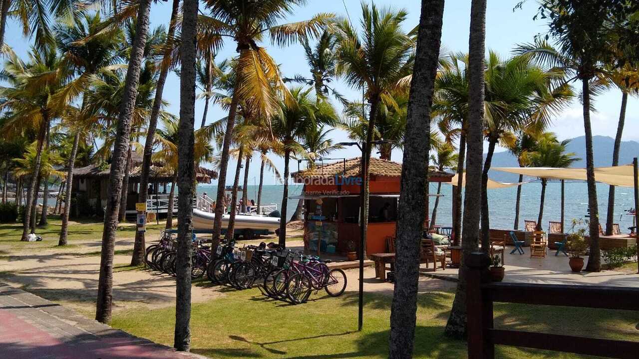 Casa para alquiler de vacaciones em Ilhabela (Perequê)