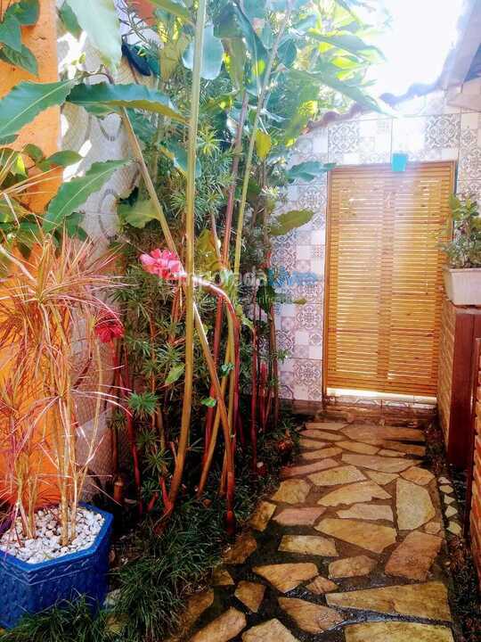 Casa para alquiler de vacaciones em Ilhabela (Perequê)