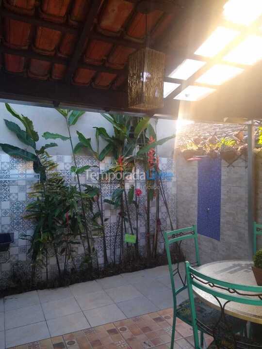 Casa para alquiler de vacaciones em Ilhabela (Perequê)