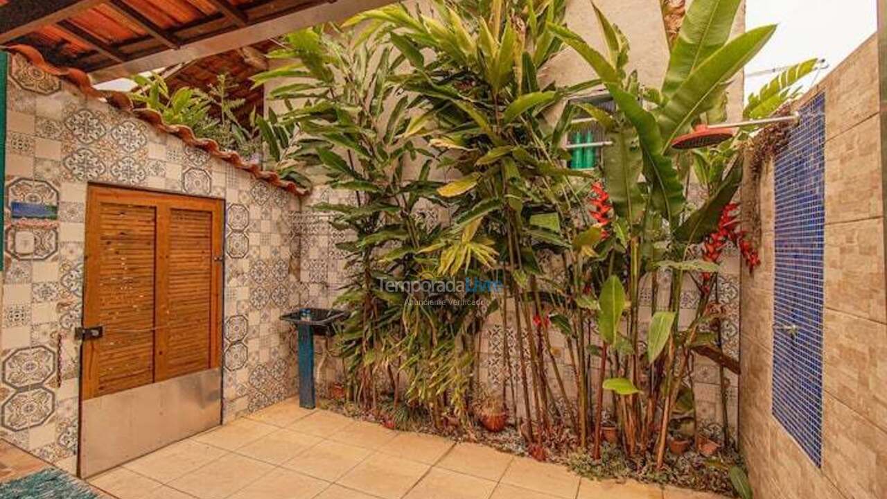 Casa para alquiler de vacaciones em Ilhabela (Perequê)