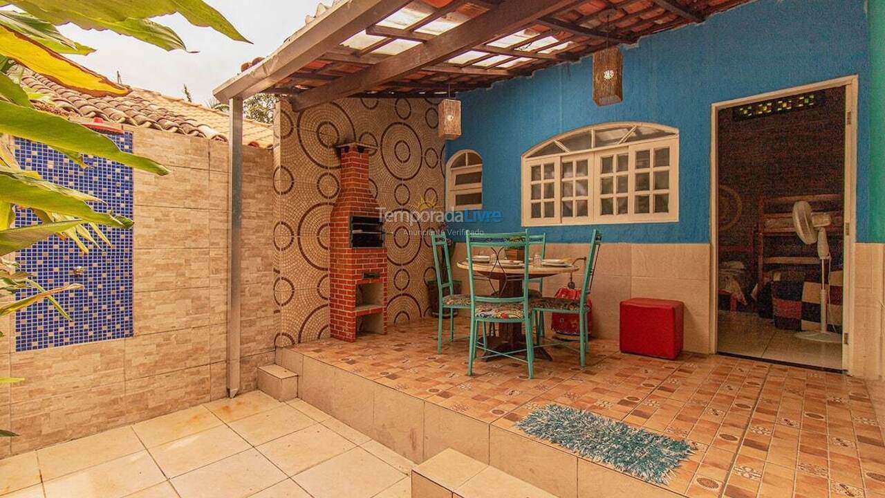Casa para alquiler de vacaciones em Ilhabela (Perequê)