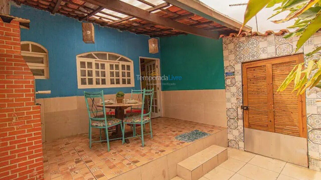 Casa para alquiler de vacaciones em Ilhabela (Perequê)