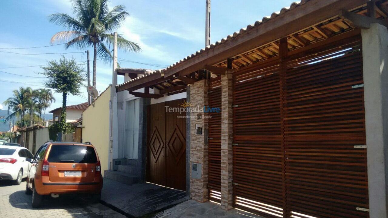 Casa para alquiler de vacaciones em Ilhabela (Perequê)