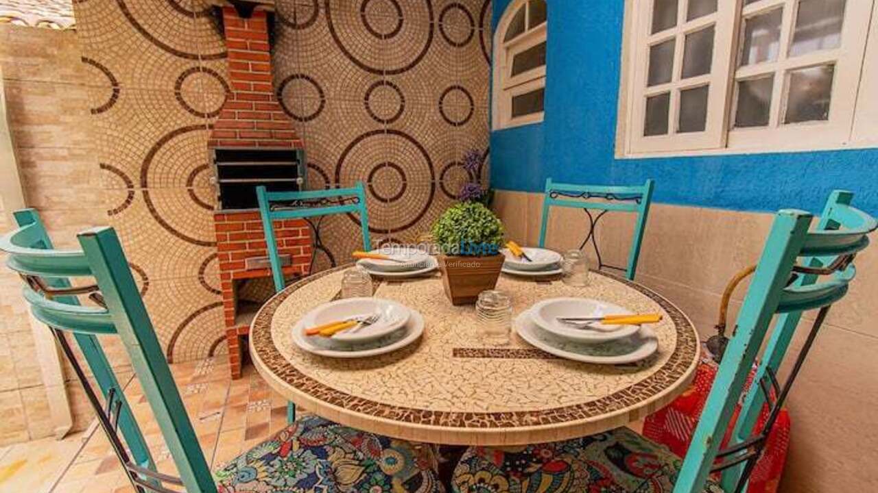 Casa para alquiler de vacaciones em Ilhabela (Perequê)