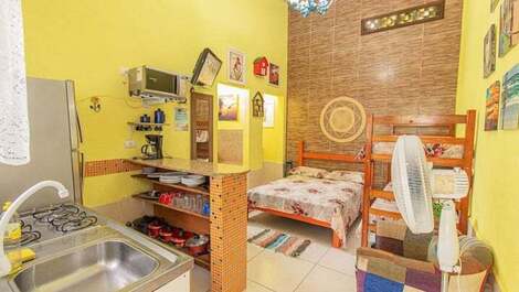 Hermoso bungalow en Ilhabela