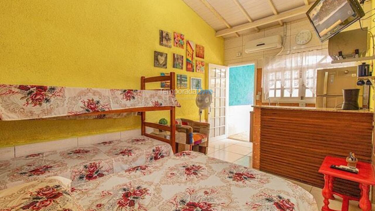 Casa para alquiler de vacaciones em Ilhabela (Perequê)