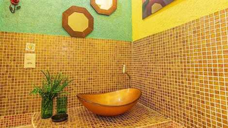 Hermoso bungalow en Ilhabela