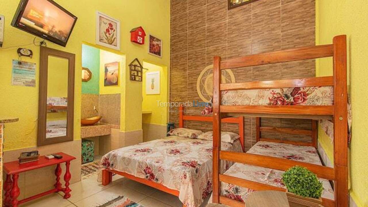Casa para alquiler de vacaciones em Ilhabela (Perequê)